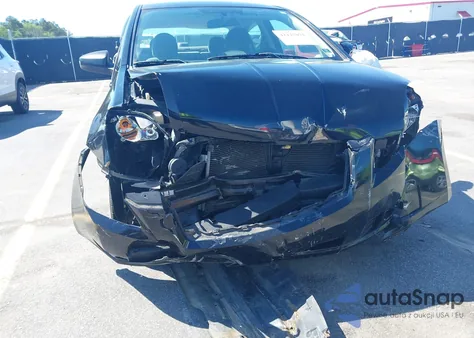 2008 Nissan Sentra 2.0S из США, поврежденный, VIN 3N1AB61E78L678113